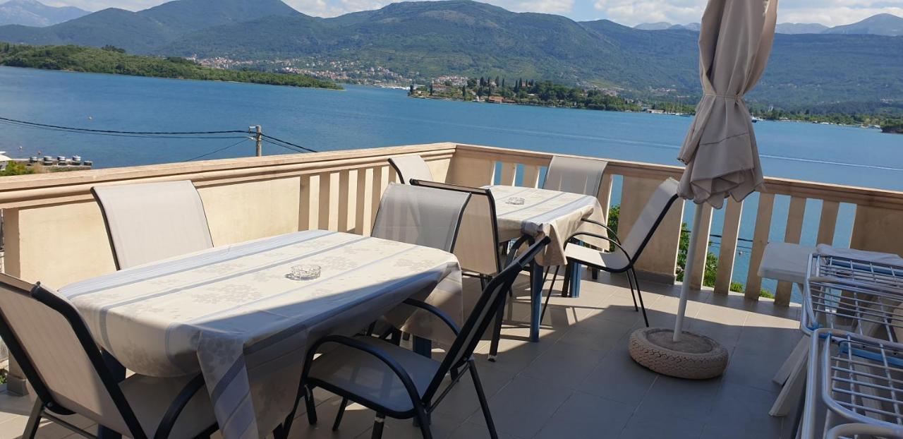 Apartments Klakor Ps Tivat Ngoại thất bức ảnh