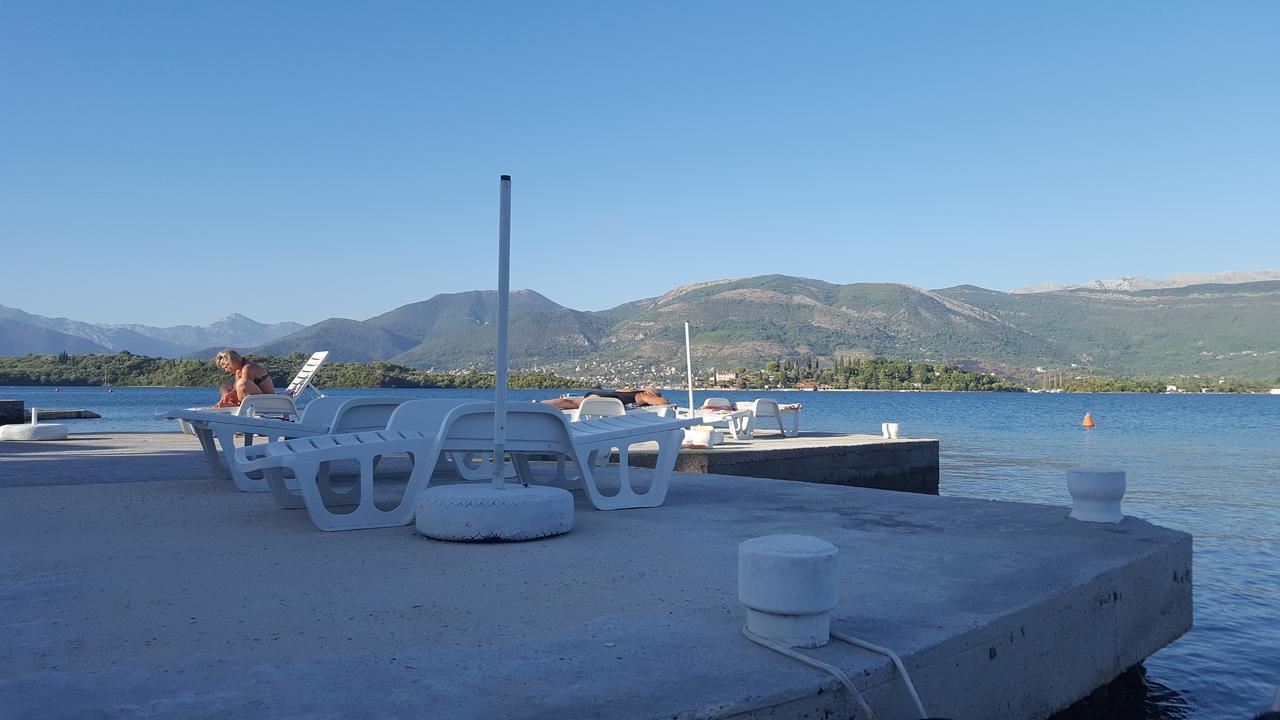 Apartments Klakor Ps Tivat Ngoại thất bức ảnh