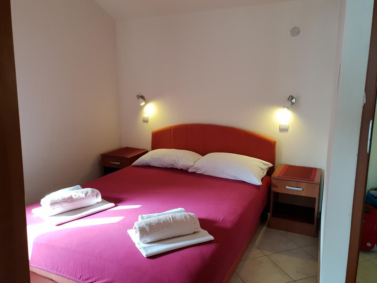 Apartments Klakor Ps Tivat Ngoại thất bức ảnh