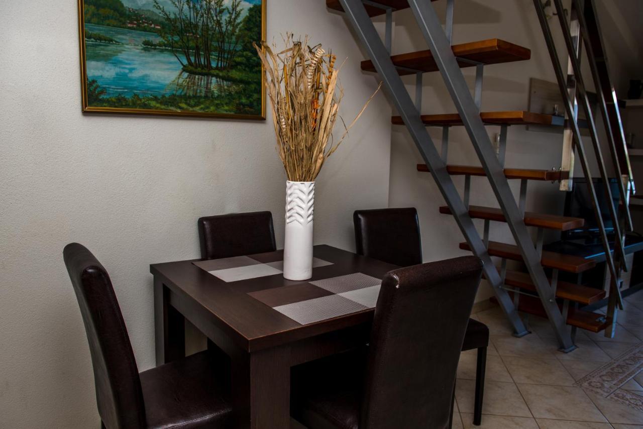 Apartments Klakor Ps Tivat Ngoại thất bức ảnh