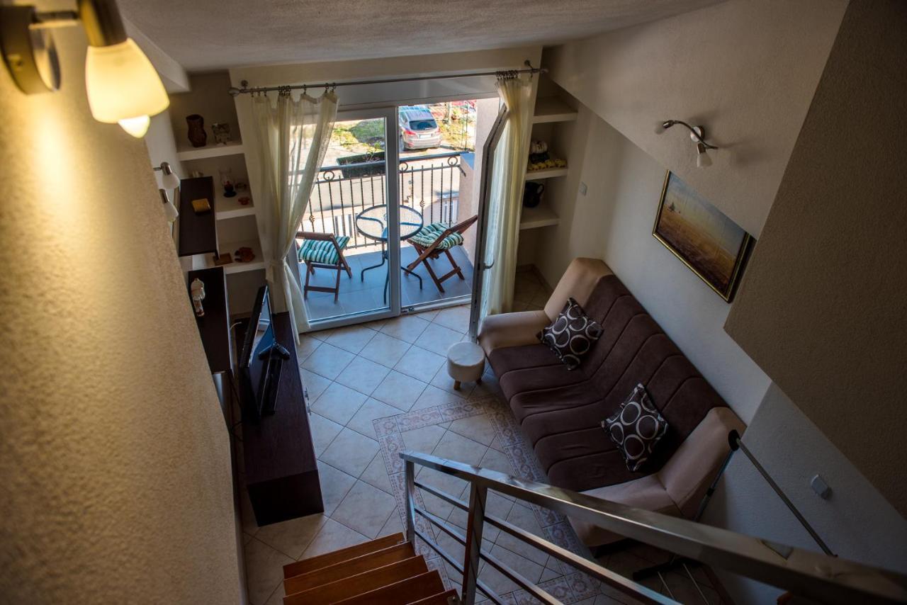 Apartments Klakor Ps Tivat Ngoại thất bức ảnh