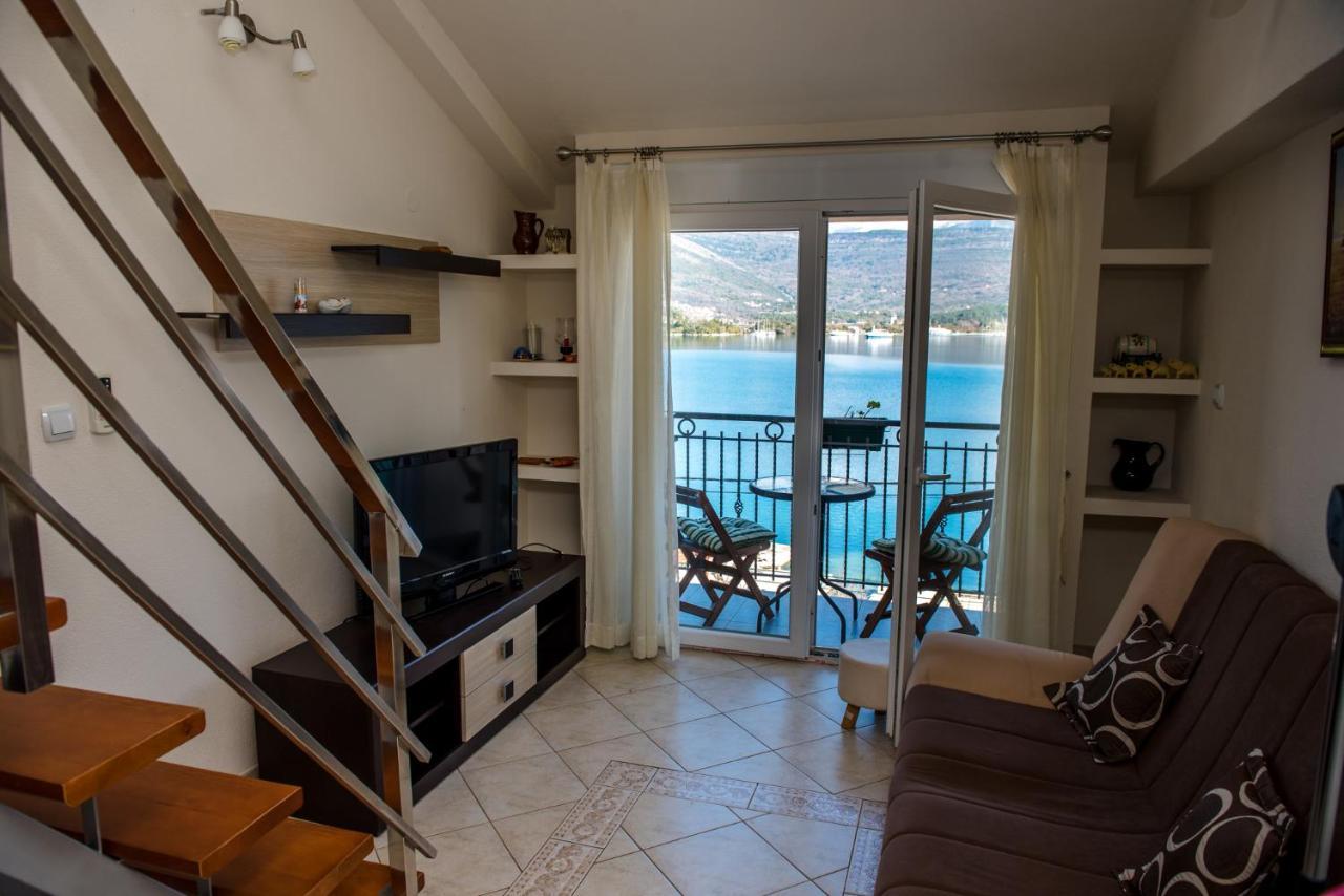 Apartments Klakor Ps Tivat Ngoại thất bức ảnh