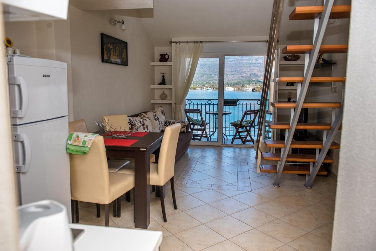 Apartments Klakor Ps Tivat Ngoại thất bức ảnh