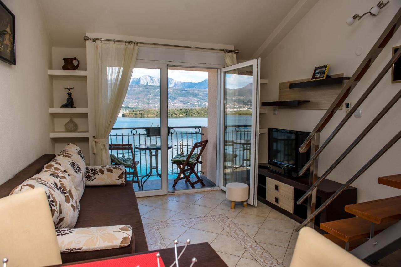 Apartments Klakor Ps Tivat Ngoại thất bức ảnh
