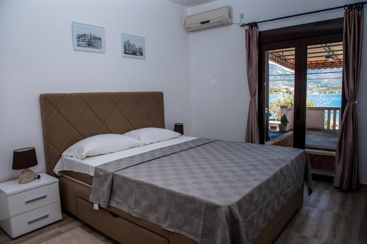 Apartments Klakor Ps Tivat Ngoại thất bức ảnh