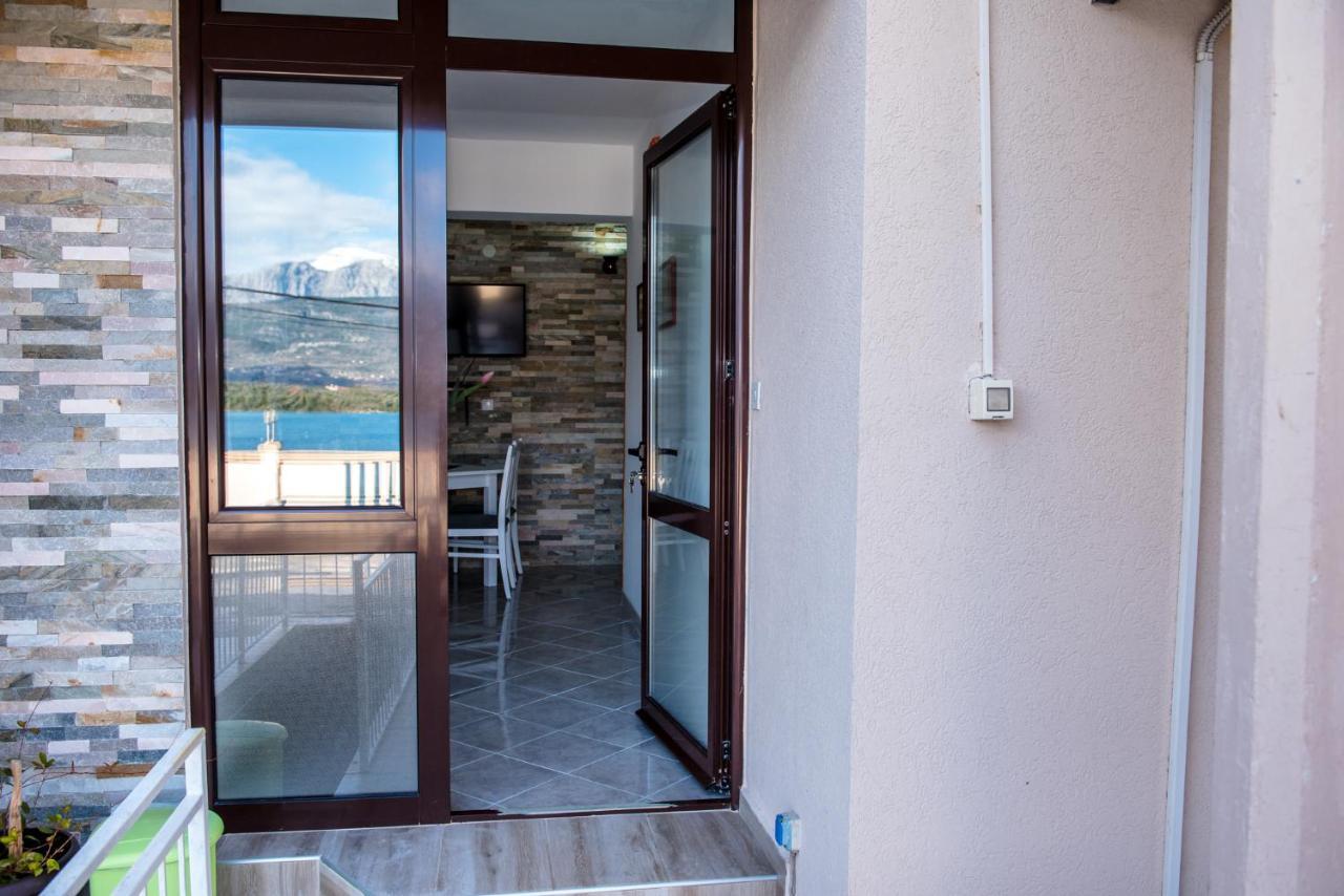 Apartments Klakor Ps Tivat Ngoại thất bức ảnh