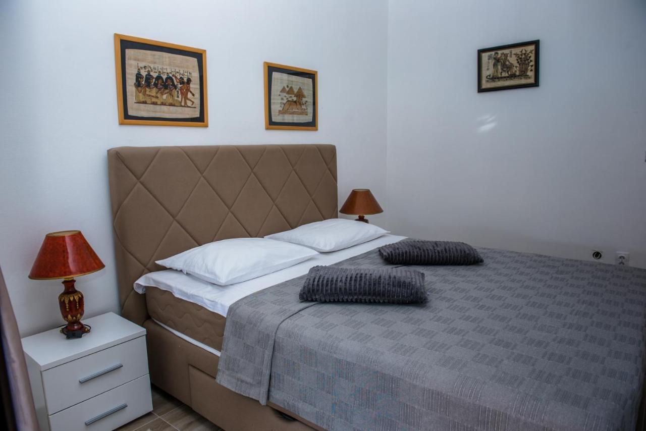 Apartments Klakor Ps Tivat Ngoại thất bức ảnh