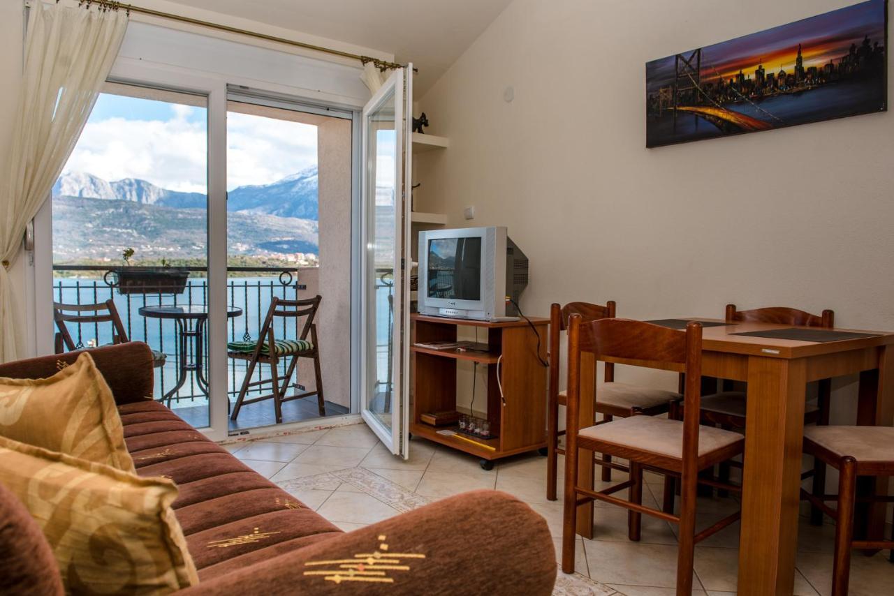 Apartments Klakor Ps Tivat Ngoại thất bức ảnh
