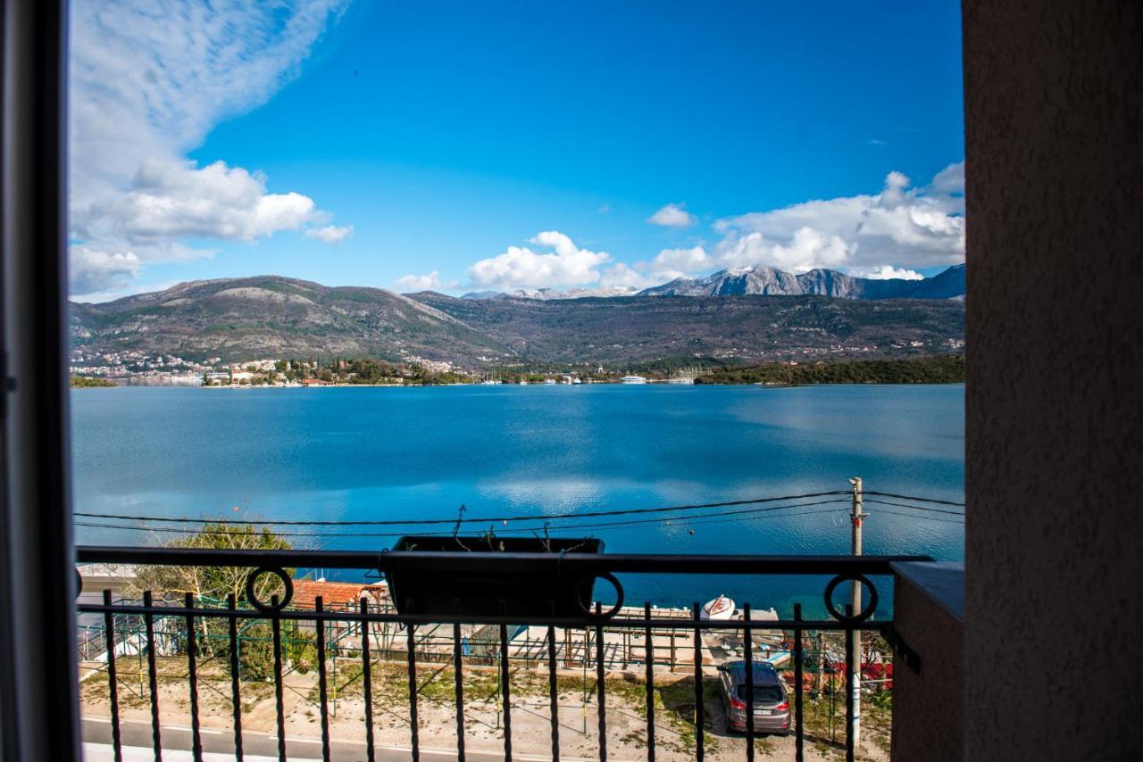 Apartments Klakor Ps Tivat Ngoại thất bức ảnh