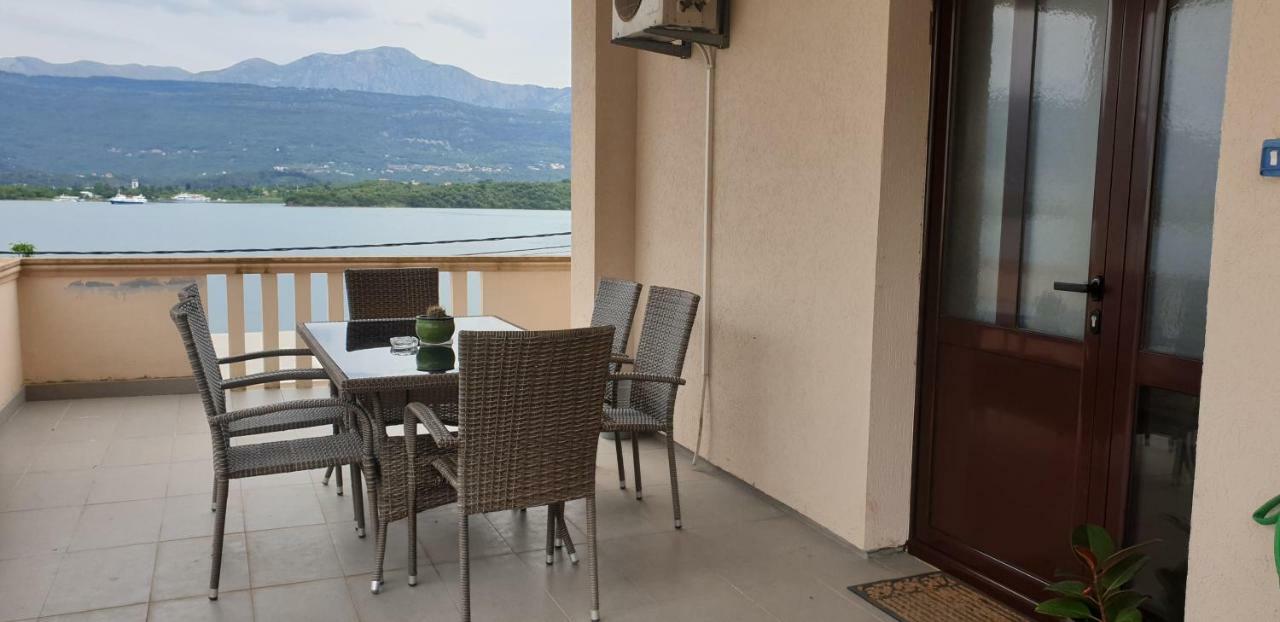 Apartments Klakor Ps Tivat Ngoại thất bức ảnh