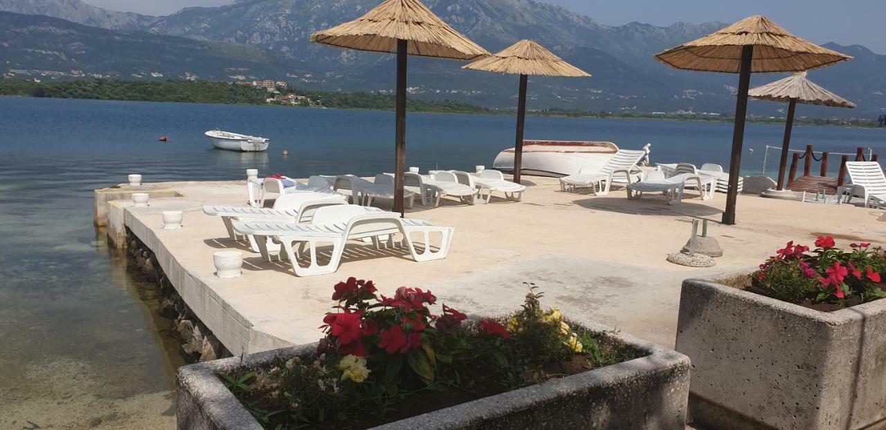 Apartments Klakor Ps Tivat Ngoại thất bức ảnh