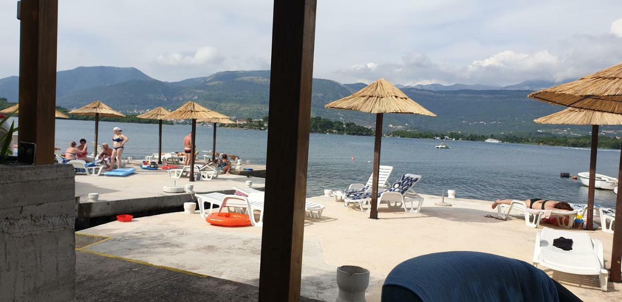 Apartments Klakor Ps Tivat Ngoại thất bức ảnh