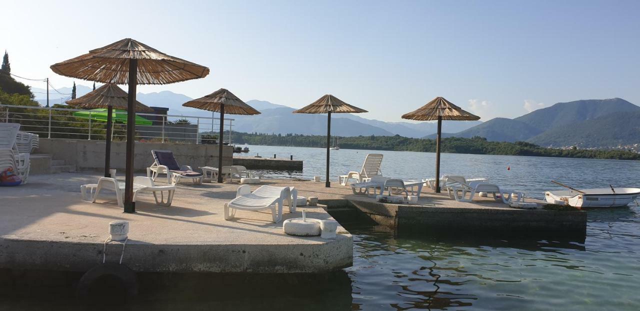 Apartments Klakor Ps Tivat Ngoại thất bức ảnh